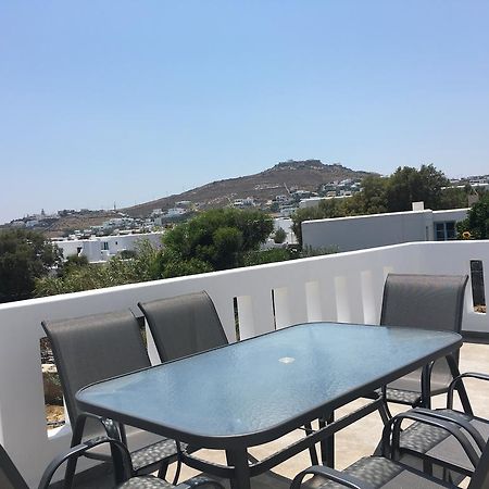 Eleftheria Luxury Suites Mykonos Town Eksteriør bilde
