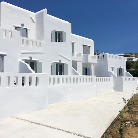 Eleftheria Luxury Suites Mykonos Town Eksteriør bilde