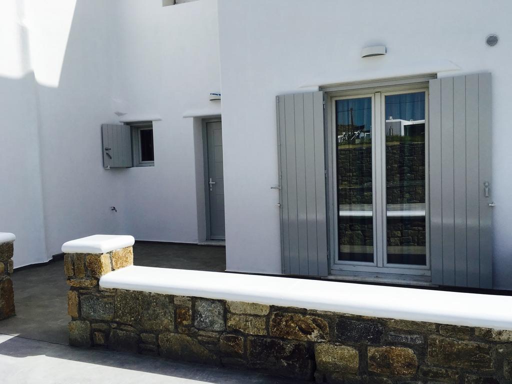 Eleftheria Luxury Suites Mykonos Town Eksteriør bilde