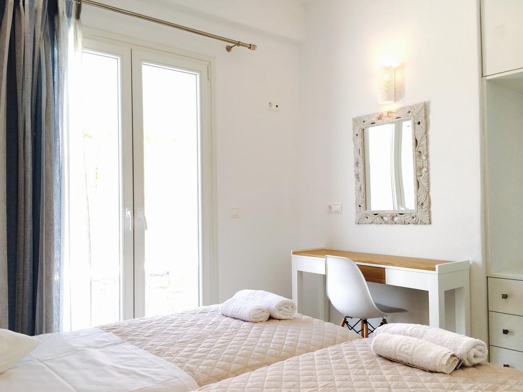 Eleftheria Luxury Suites Mykonos Town Eksteriør bilde