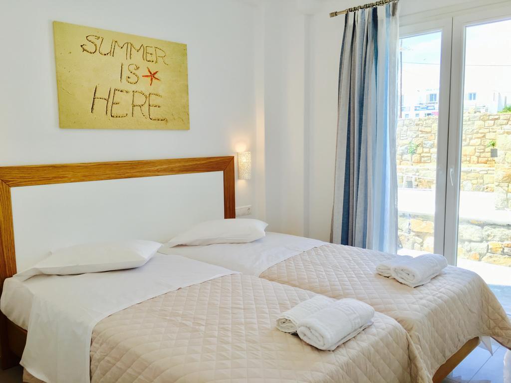 Eleftheria Luxury Suites Mykonos Town Eksteriør bilde