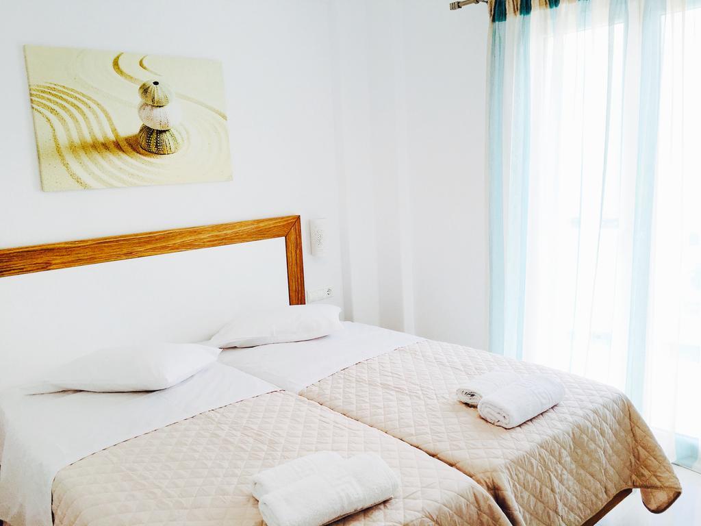 Eleftheria Luxury Suites Mykonos Town Eksteriør bilde