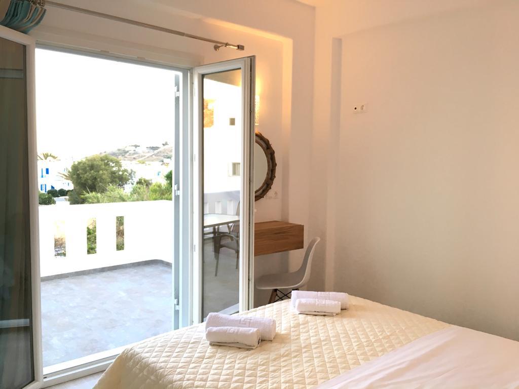 Eleftheria Luxury Suites Mykonos Town Eksteriør bilde
