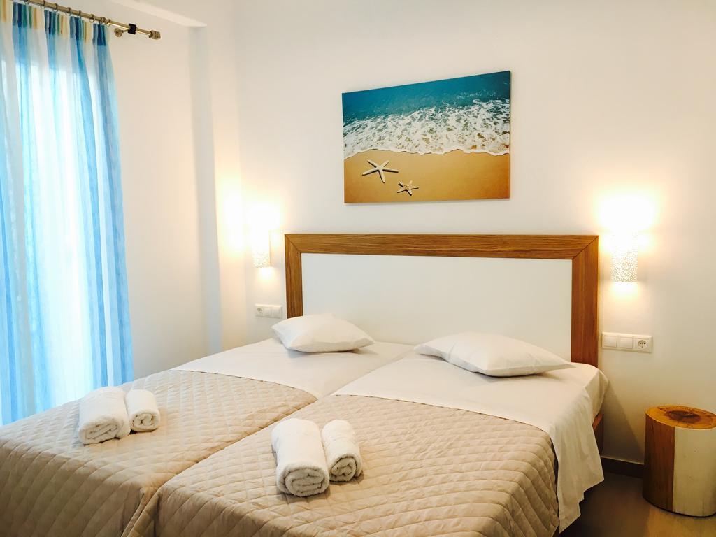 Eleftheria Luxury Suites Mykonos Town Eksteriør bilde