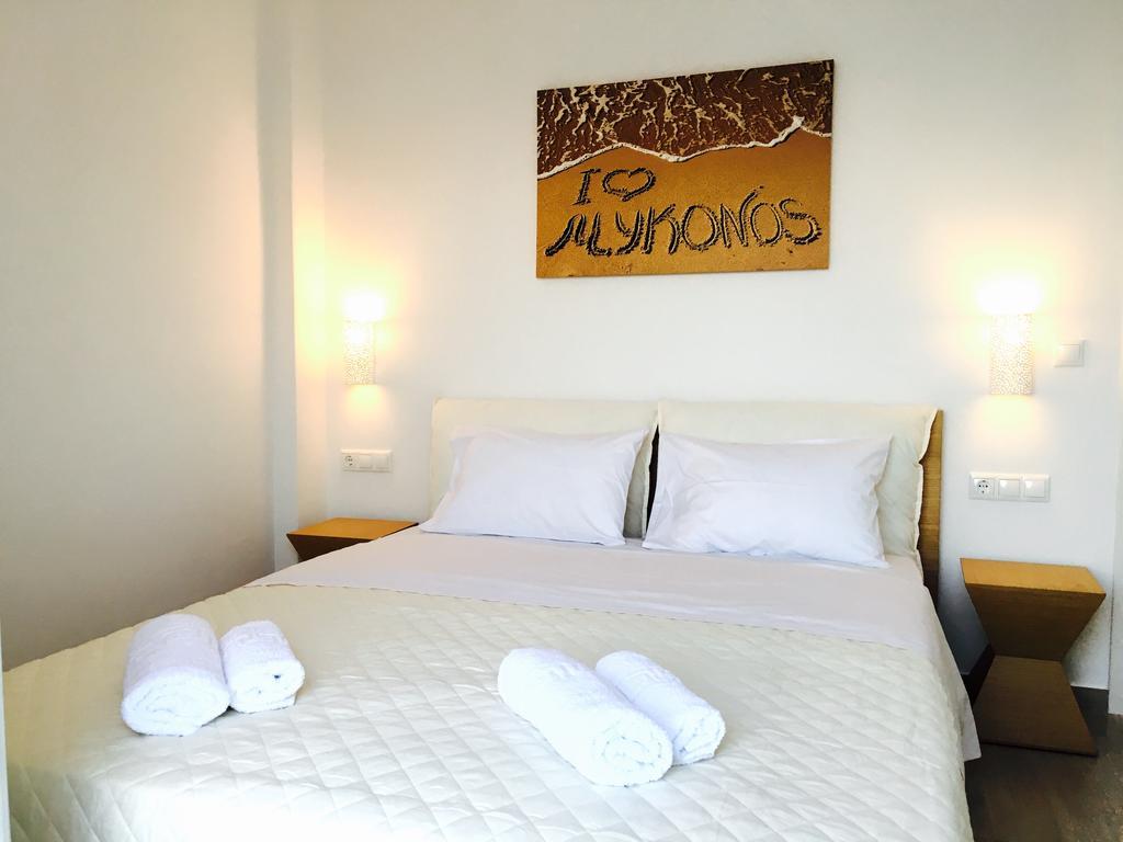 Eleftheria Luxury Suites Mykonos Town Eksteriør bilde