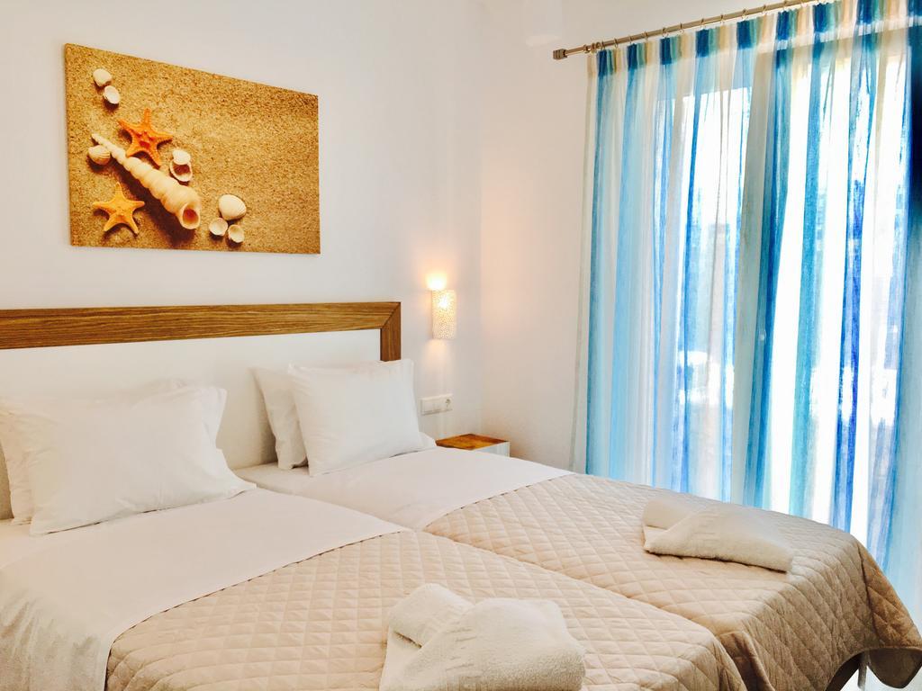 Eleftheria Luxury Suites Mykonos Town Eksteriør bilde