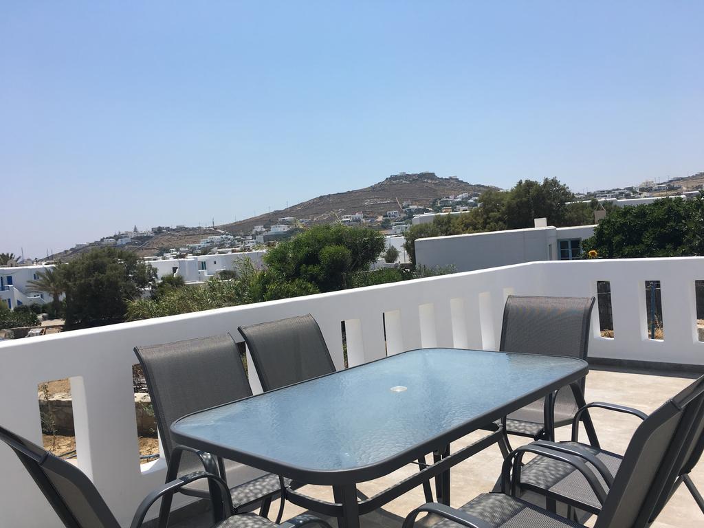 Eleftheria Luxury Suites Mykonos Town Eksteriør bilde