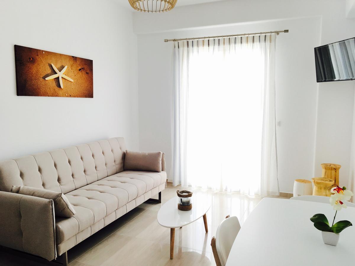 Eleftheria Luxury Suites Mykonos Town Eksteriør bilde