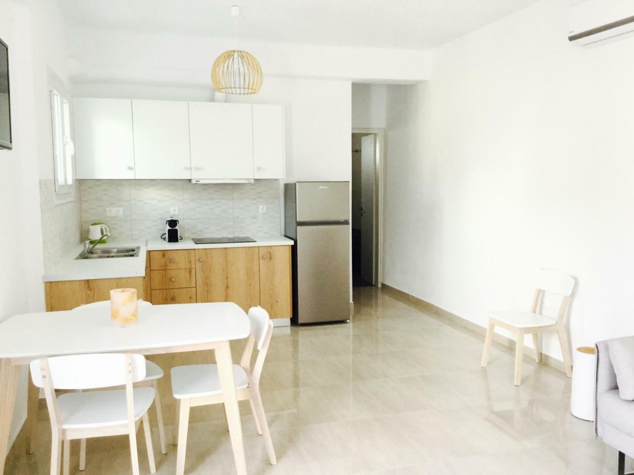 Eleftheria Luxury Suites Mykonos Town Eksteriør bilde
