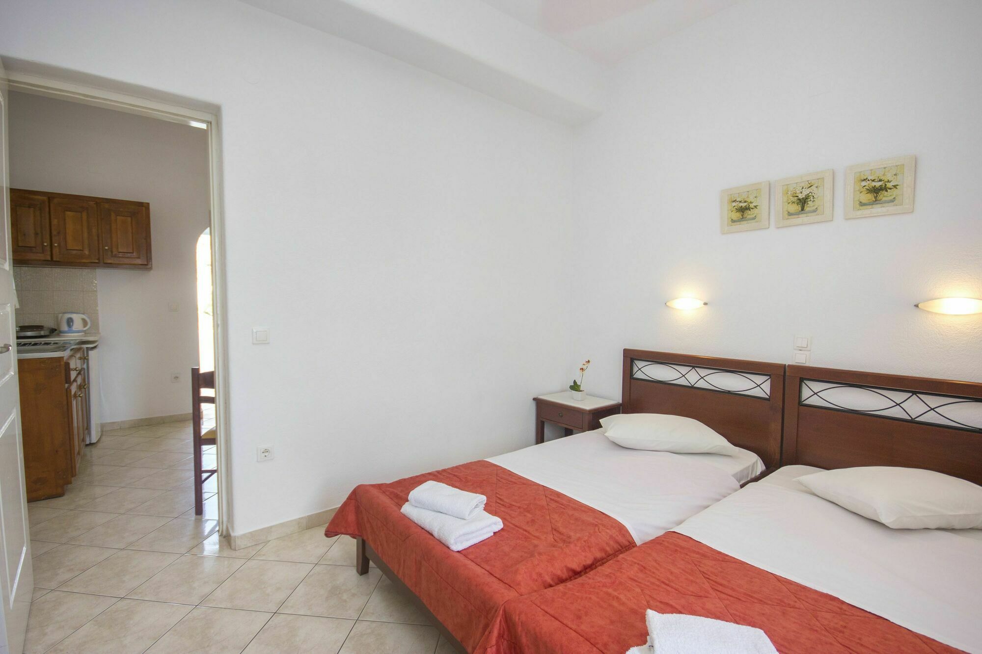 Eleftheria Luxury Suites Mykonos Town Eksteriør bilde